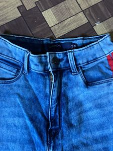 BLUE JEANS NOT INCLUDED