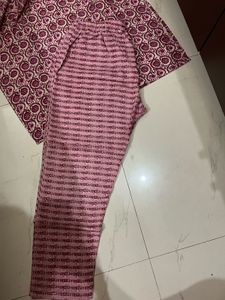 Cotton Suit