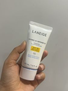 Laneige Suncreen