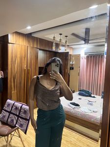 Party Wear Dazzle Top