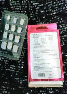 Stick On Reusable Nails
