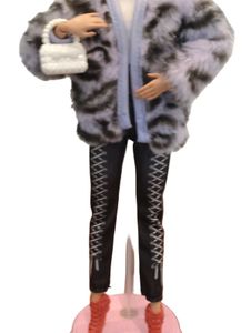 cute Barbie doll outfit