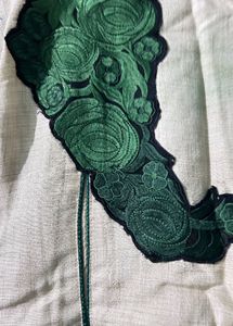 Boho Linen Tunic Dress