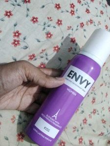Envy Kiss Deodorant