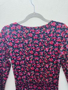 Oasis Floral Dress