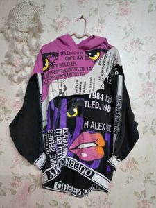 Edgy and Bold