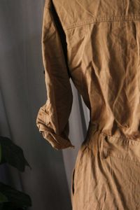 H&amp;M Khaki Jumpsuit