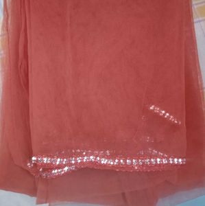 Colorful net Dupatta pack of 5