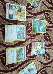 Pokemon Tcg Playing Cards Rare