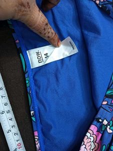 Floral Bikini 🖤Bottoms