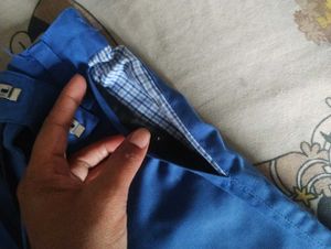 Boy/Girl Blue Pant