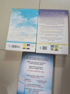 Khaled Hosseini Books &amp; The silent Patient