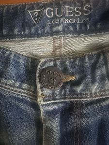 GUESS ORIGINAL Denim Jeans