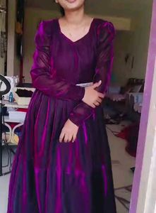 Mulmul Fabric Colour Changing Outfit ✨