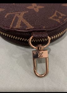 Louis Vuitton Mini Clutch On Purse
