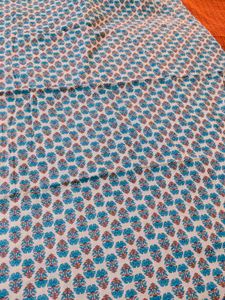 100% Pure Cotton Suit