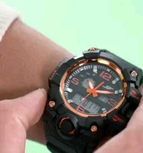 MAXIMA Analog-Digital Watch - For Men48570PPAN