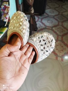 Traditional Juttis