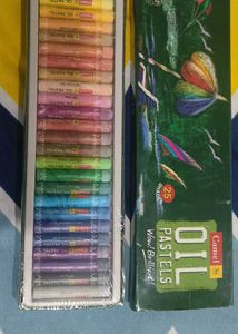 Crayons Set