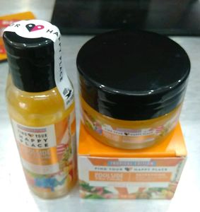 Find Your Happy Place Shower Gel &amp; Body Jelly