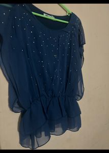 Sparkling party Top