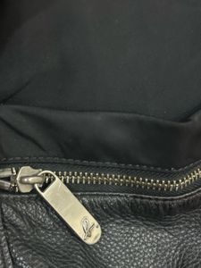 Black Tote Bag