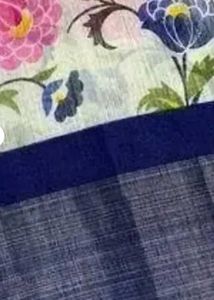 Cotton Zari Saree