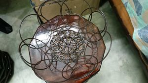 Iron Fruit And Vegetables Basket 🧺
