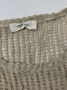 Crochet Knit Top