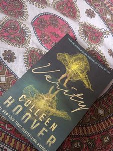 Verity by Colleen Hoover