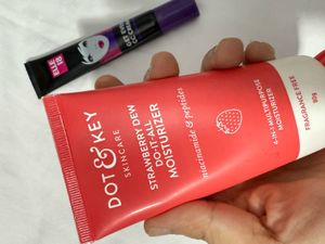 D&amp;k Moisturiser
