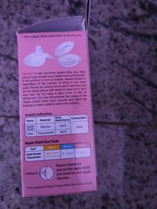 Pigeon Nipple Shield