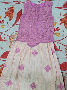 Price Drop ⬇️ FestiveWear SkirtTop Dupatta Set