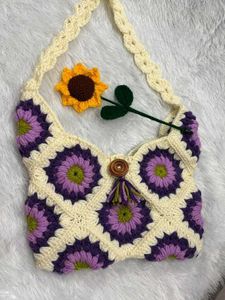 Crochet Bag