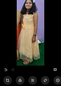 Party Wear Frock