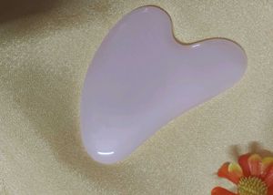 Rose Quartz Gua Sha Tool