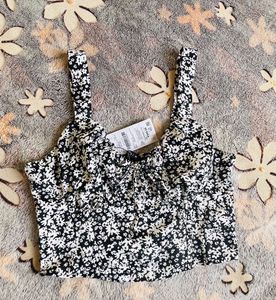 New Cute Crop Top