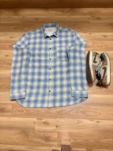 Jack&jones Vintage Clothing Co Checked Shirt