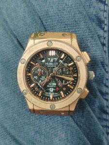 Hublot  Watch Dial Copy