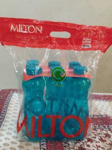 Milton Water Bottle Set