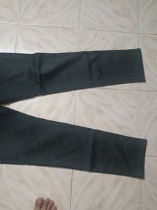 Men&#39;s Black Pants