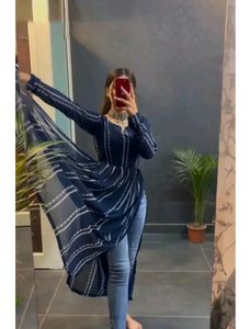 Nyca Cut Stylish Kurti