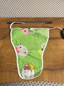 3 pairs Of Trendy baby clothes With Matching Diap