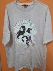 Oversized "Princess" Top by Tokyo Talkies