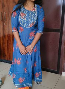 Blue 💙 Full Gown Suit Brand New🚫 No Coin