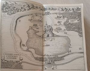 Harry Potter And The Deadly Hallows