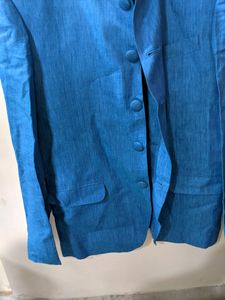Blue Blazer