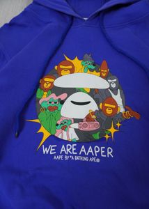 BAPE Graphic Hoodie