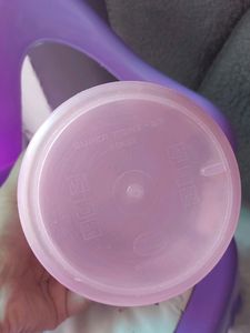 Plastic Jar