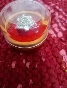 Pure Silver Ring